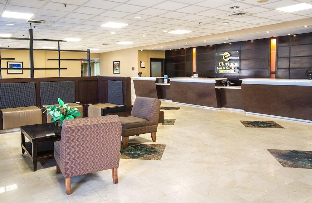 Clarion Inn & Suites Miami International Airport Extérieur photo